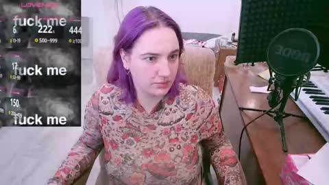 Snapshot of annitamilliter chatting on February 2026 12:00:01 PM AnnitaMilliter online show from February 2026 12:00:01 PM