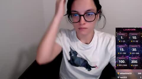 Gaby 3 online show from February 2026 07:51:01 AM