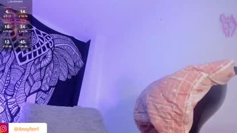 Hello  Open Pvt  Moans from lovense  Tell me  Fav 14 34 69  Especial level 34 online show from November 2025 10:48:01 PM