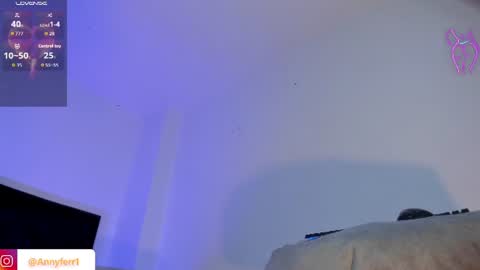 Snapshot of anny_ferrer1 chatting on July 2026 07:27:01 PM Hello Open Pvt Moans from lovense Tell me Fav 14 34 69 Especial level 34 online show from July 2026 07:27:01 PM