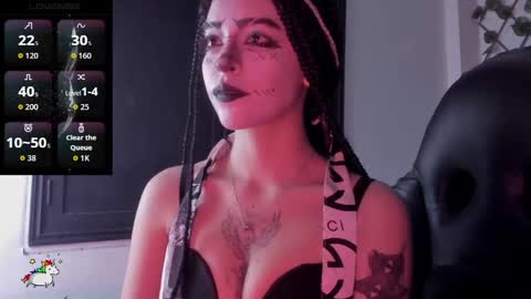 Anny online show from March 2026 05:08:02 AM