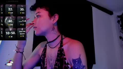 Snapshot of anny_kiitty_ chatting on May 2026 11:37:01 AM Anny online show from May 2026 11:37:01 AM