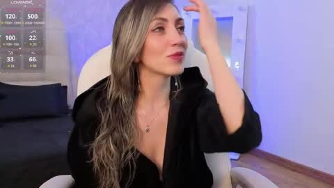 Anny online show from April 2026 11:59:01 AM