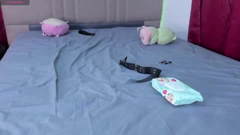 Annya online show from November 2025 01:19:01 AM