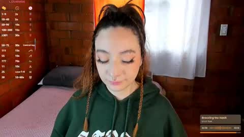 Anny  IG online show from March 2025 07:10:02 PM