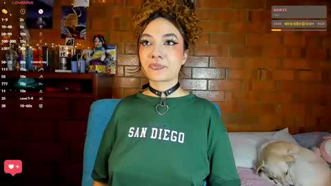 Anny  IG online show from September 2025 12:21:02 PM