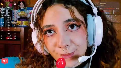 Anny  IG online show from October 2025 12:36:01 AM