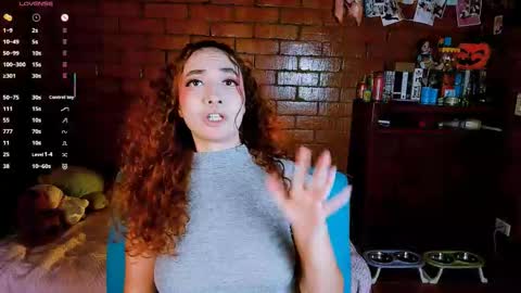 Anny  IG online show from February 2026 03:21:02 AM