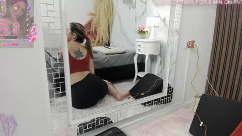 Anny online show from May 2026 09:13:01 PM
