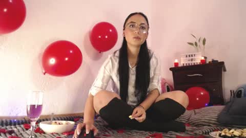 Anny online show from February 2025 11:31:01 PM