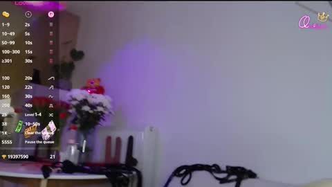 Snapshot of annyrosesgoddess chatting on March 2026 01:03:01 AM Anny Roses online show from March 2026 01:03:01 AM