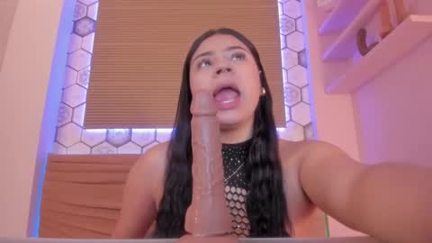 Gaby online show from February 2025 10:40:01 AM