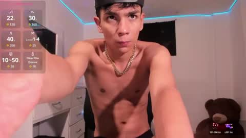 Snapshot of another_teo chatting on July 2026 08:10:01 AM Jordan Mateo online show from July 2026 08:10:01 AM