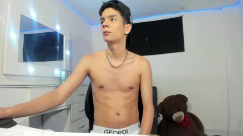 Snapshot of another_teo chatting on July 2026 09:50:02 AM Jordan Mateo online show from July 2026 09:50:02 AM