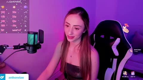 Anthonela online show from November 2025 02:32:01 AM