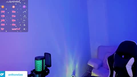 Anthonela online show from November 2025 03:04:01 AM