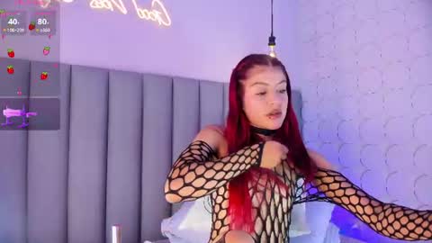 Snapshot of anthonellalux chatting on June 2026 04:21:02 PM Anthonella online show from June 2026 04:21:02 PM