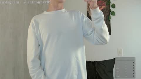 Snapshot of anthonny_05 chatting on October 2025 11:53:02 AM TONY NEW ACCOUNT online show from October 2025 11:53:02 AM