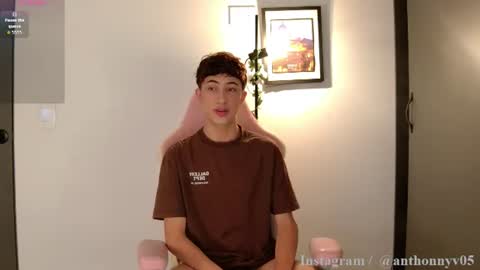 TONY NEW ACCOUNT online show from July 2026 09:24:01 AM
