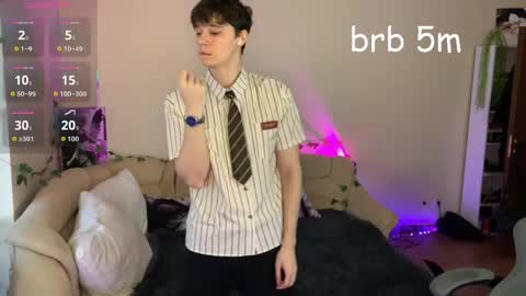 Anthony online show from March 2026 01:26:02 PM