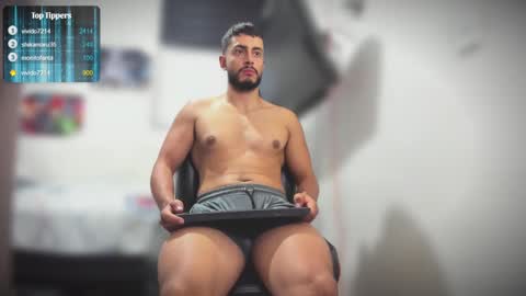 Anthony J. Blake online show from December 2024 02:52:01 AM