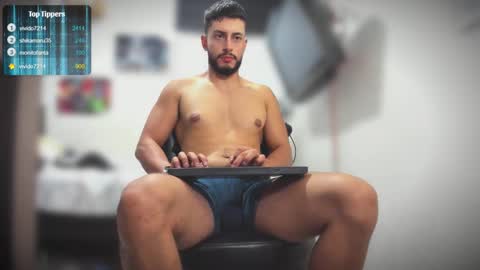 Anthony J. Blake online show from December 2024 01:39:02 AM