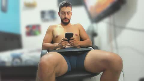 Anthony J. Blake online show from January 2025 01:57:02 AM