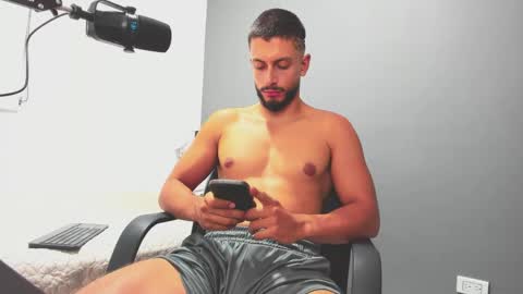 Anthony J. Blake online show from October 2025 12:53:01 AM