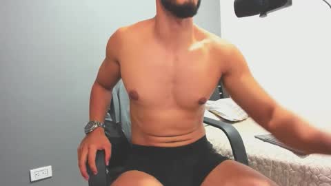 Anthony J. Blake online show from October 2025 02:56:02 AM