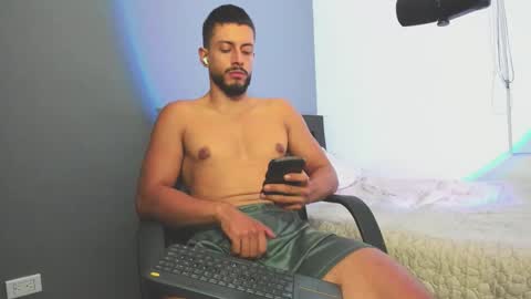 Anthony J. Blake online show from October 2025 04:09:01 AM