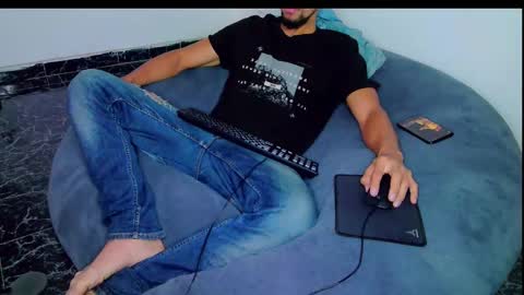 Anthony rico69 online show from December 2024 12:49:02 PM