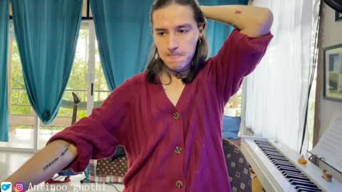 Snapshot of antinoo_gnothi chatting on December 2024 03:21:01 PM Antinoo Gnothi online show from December 2024 03:21:01 PM