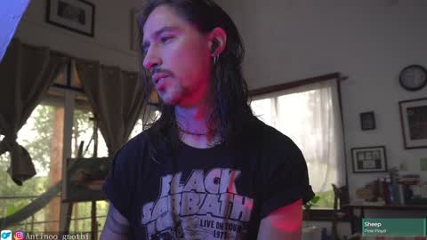 Snapshot of antinoo_gnothi chatting on December 2024 11:48:01 AM Antinoo Gnothi online show from December 2024 11:48:01 AM