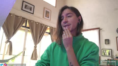 Snapshot of antinoo_gnothi chatting on January 2025 03:43:01 PM Antinoo Gnothi online show from January 2025 03:43:01 PM