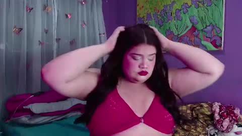 Snapshot of antonella_hotkiss chatting on July 2026 11:35:01 AM Antonella online show from July 2026 11:35:01 AM