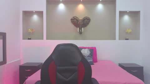 Antonella online show from February 2026 12:25:01 PM