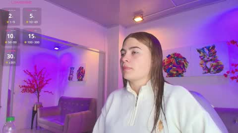 Antonella  online show from March 2026 03:34:01 AM