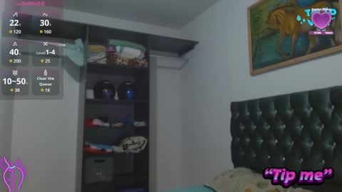 AntonellaAndNoah online show from December 2024 12:23:01 AM