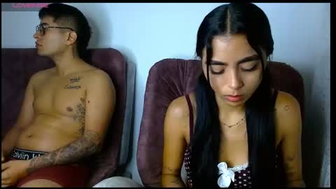 Snapshot of antonellaandnoah chatting on June 2026 08:34:01 AM AntonellaAndNoah online show from June 2026 08:34:01 AM