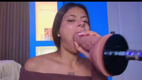 Snapshot of antonellagarcia0 chatting on June 2026 03:15:01 AM Antonella online show from June 2026 03:15:01 AM