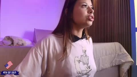 Snapshot of antonellagarcia0 chatting on July 2026 03:24:02 AM Antonella online show from July 2026 03:24:02 AM