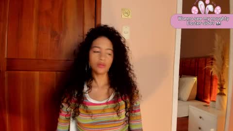 AntonellaHall  online show from April 2026 06:16:01 PM