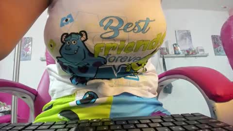 Snapshot of antonellakling_ chatting on January 2026 12:31:01 PM ANTONELLA online show from January 2026 12:31:01 PM