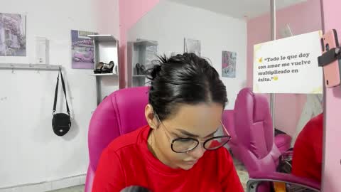 Snapshot of antonellakling_ chatting on February 2026 11:25:02 AM ANTONELLA online show from February 2026 11:25:02 AM