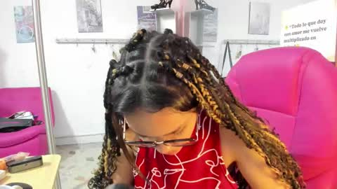 Snapshot of antonellakling_ chatting on February 2026 11:50:02 AM ANTONELLA online show from February 2026 11:50:02 AM