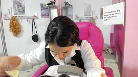 Snapshot of antonellakling_ chatting on February 2026 11:31:02 AM ANTONELLA online show from February 2026 11:31:02 AM