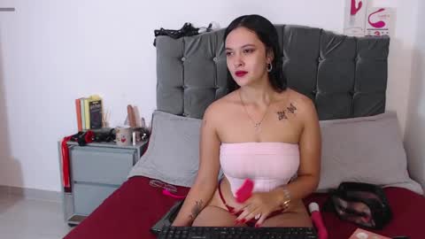 Snapshot of antonia_franco chatting on April 2026 09:22:02 AM Antonia online show from April 2026 09:22:02 AM