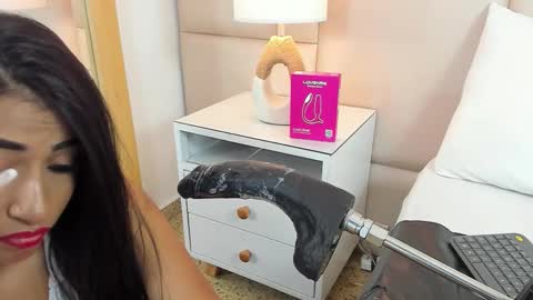 Antonia online show from February 2026 12:55:01 PM