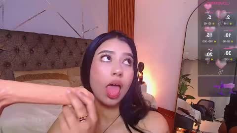 Antonella online show from May 2026 07:03:01 AM