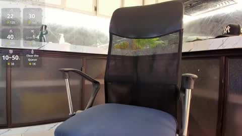 Juan Camilo online show from December 2025 01:48:02 AM